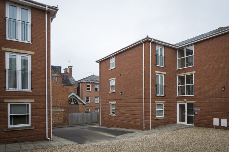Dashwood Apartments Banbury Exteriör bild
