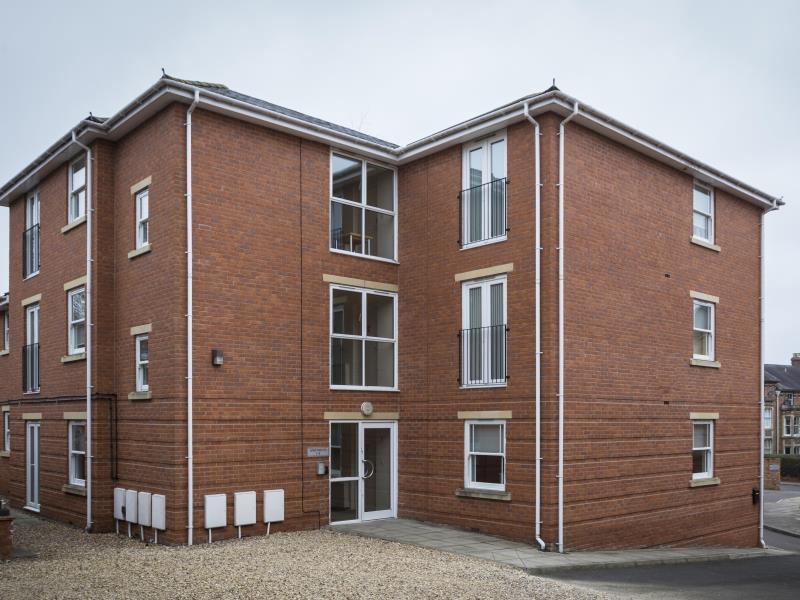 Dashwood Apartments Banbury Exteriör bild