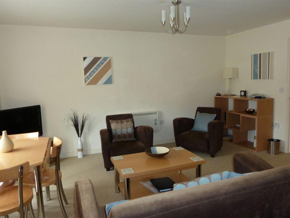 Dashwood Apartments Banbury Exteriör bild