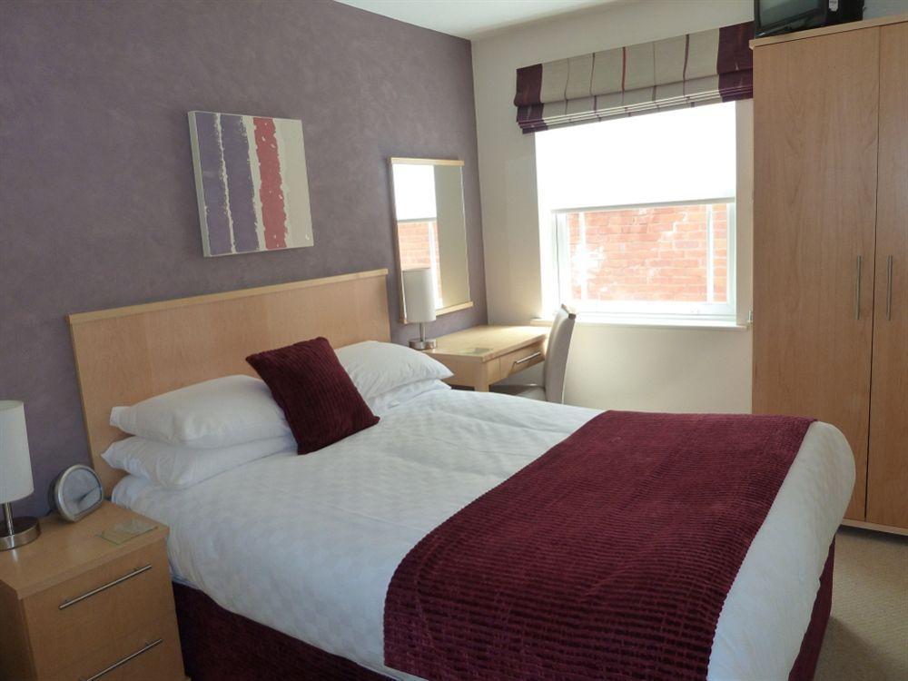 Dashwood Apartments Banbury Exteriör bild