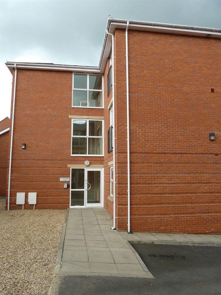 Dashwood Apartments Banbury Exteriör bild
