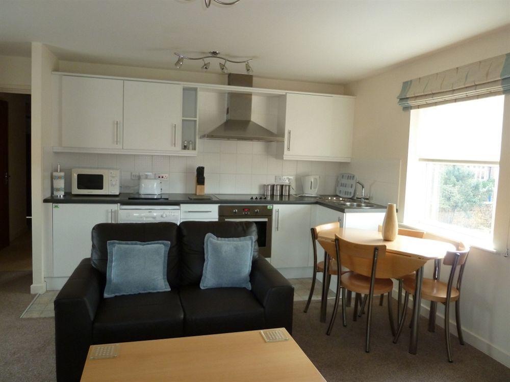 Dashwood Apartments Banbury Exteriör bild