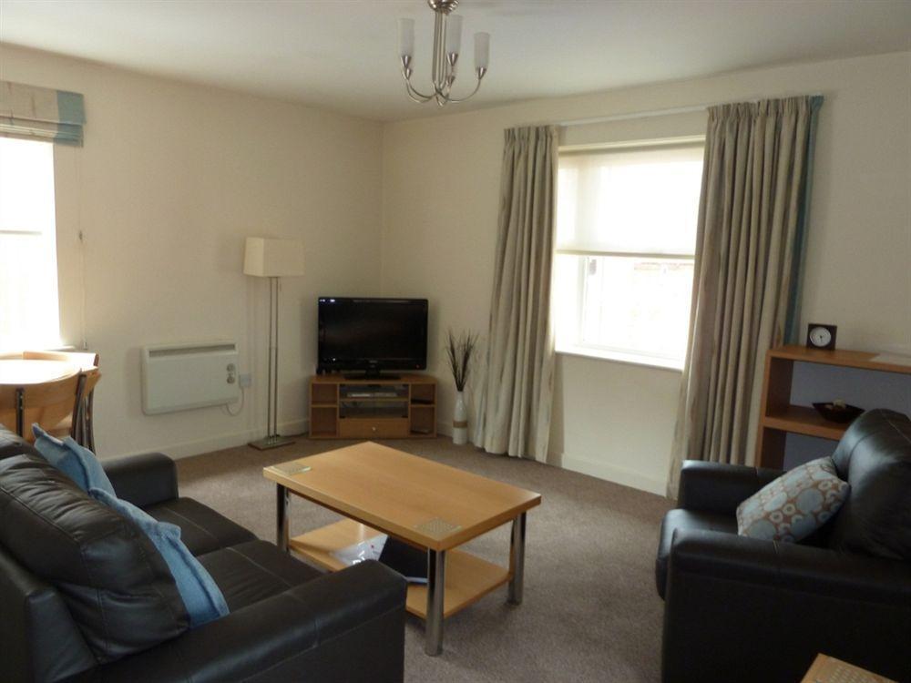 Dashwood Apartments Banbury Exteriör bild