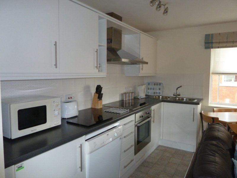 Dashwood Apartments Banbury Exteriör bild