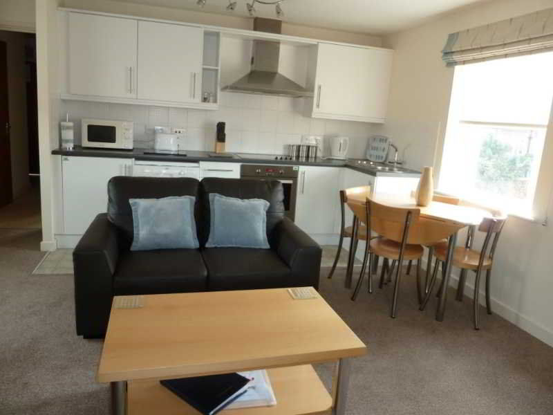 Dashwood Apartments Banbury Exteriör bild