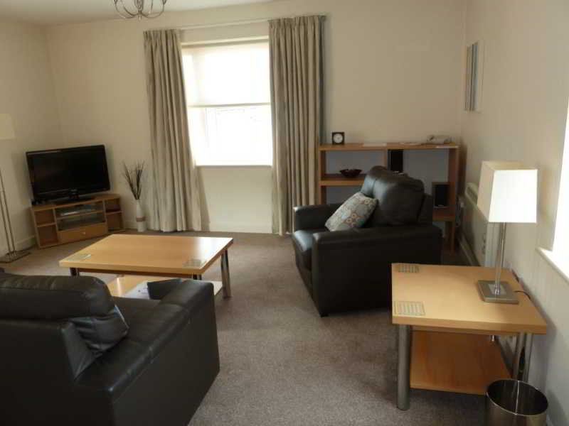 Dashwood Apartments Banbury Exteriör bild