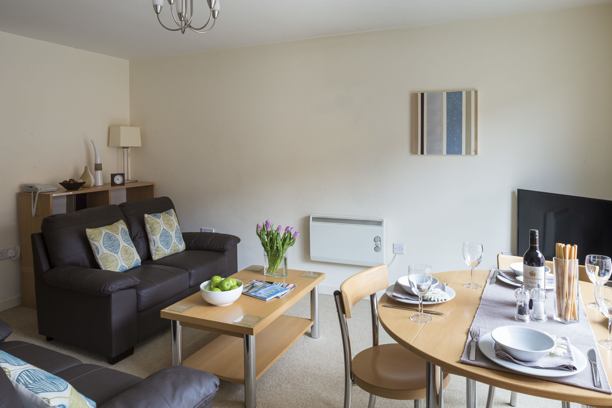 Dashwood Apartments Banbury Exteriör bild